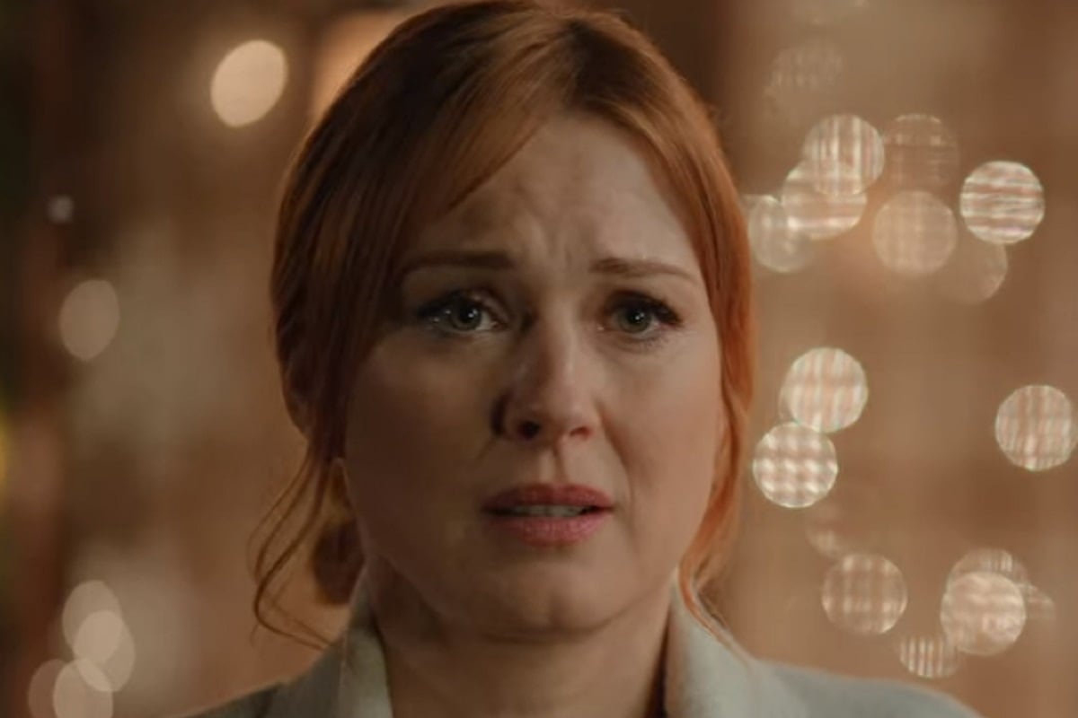 ¿Qué pasó con Mel Monroe (Alexandra Breckenridge) al final de la parte 2 de la temporada 5 de "Virgin River"? (Foto: Netflix)