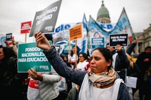 Argentina: docentes exigen mejoras salariales y laborales en una nueva huelga nacional