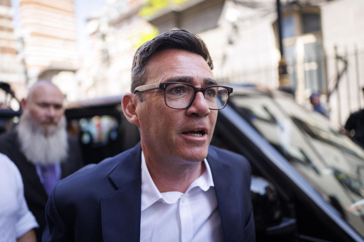 La sucesión de Keir Starmer: ¿coronación de Andy Burnham o primarias en el laborismo?