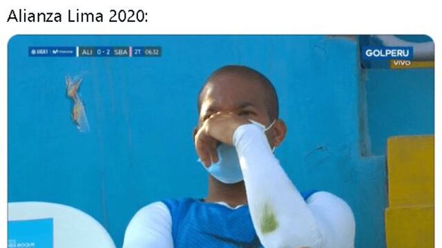 Alianza Lima vs. Sport Boys: victorianos inspiran memes tras nueva derrota en Liga 1