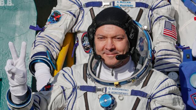 ¿Cómo es vivr 1.000 días en el espacio? Un cosmonauta ruso es el primero en saberlo