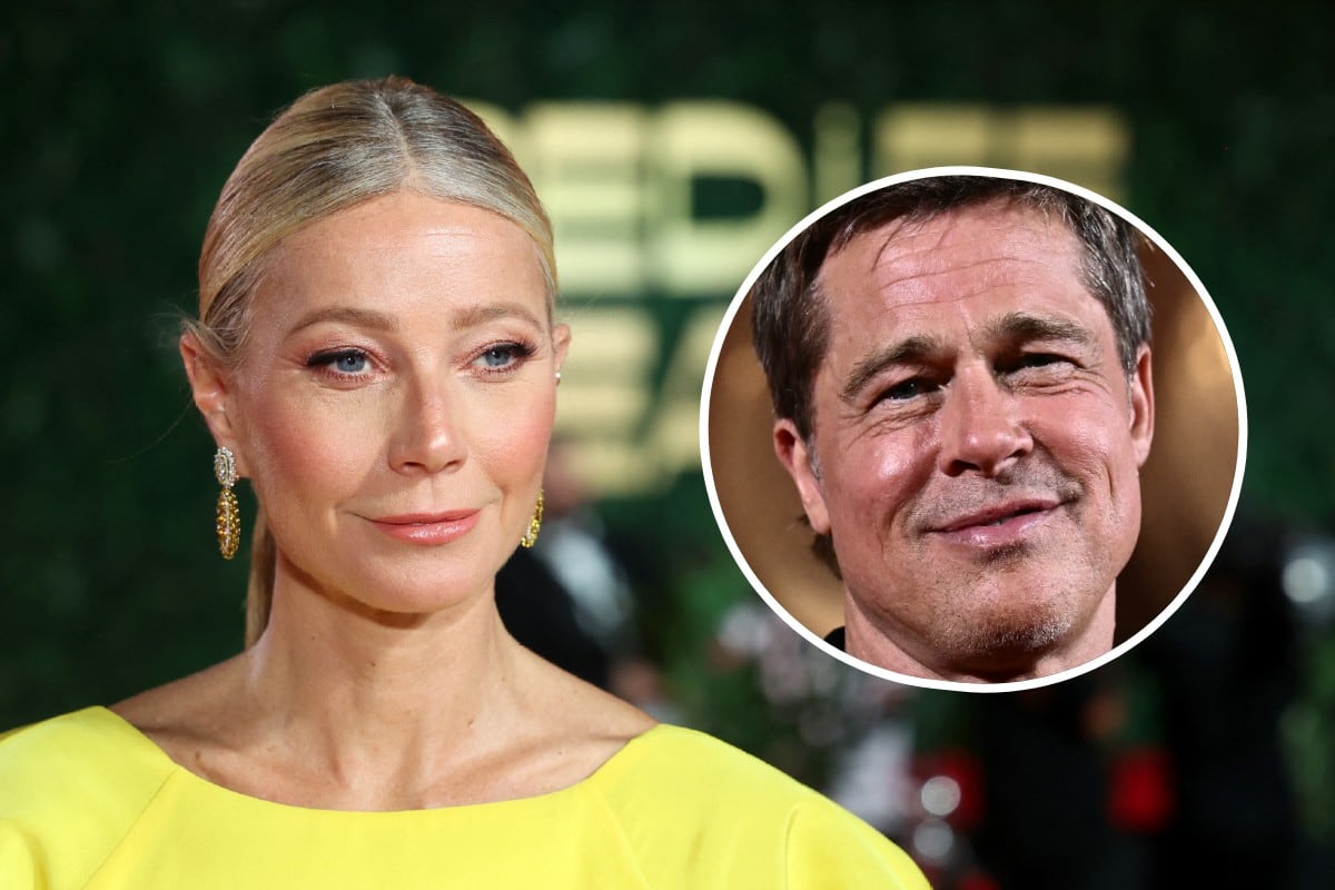 En una entrevista con Vanity Fair, Gwyneth Paltrow recordó su mediático romance con Brad Pitt y cómo esa relación sigue siendo un tema recurrente en su vida. (Foto: PATRICK BAZ / Red Sea Film Festival / AFP)