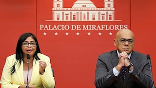 Vicepresidenta de Venezuela y presidente de la Asamblea Nacional tienen coronavirus 