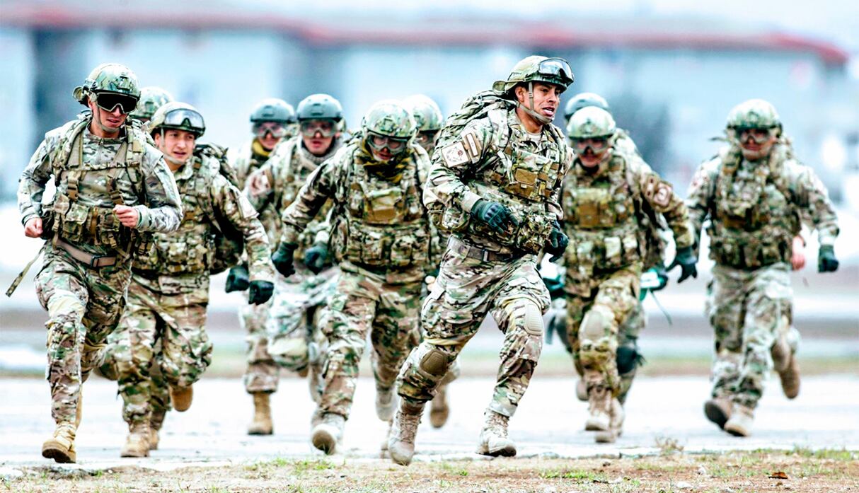 El 23 de julio se conmemora el Día de la Fuerza Aérea del Perú. (Foto: Agencia Andina)