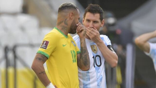 Confederación Brasileña de Fútbol tras los incidentes con Argentina: “Nos causó extrañeza esa situación "