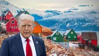 Innovación en el hielo: el plan de Estados Unidos para construir una ciudad futurista en Groenlandia