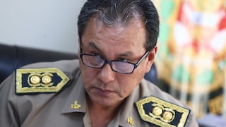 Luis Vera Llerena: excomandante general de la Policía niega haber negociado su nombramiento con Bruno Pacheco