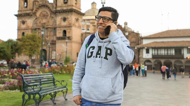 Estos son los distritos con mejor desempeño en telefonía e Internet móvil de Cusco