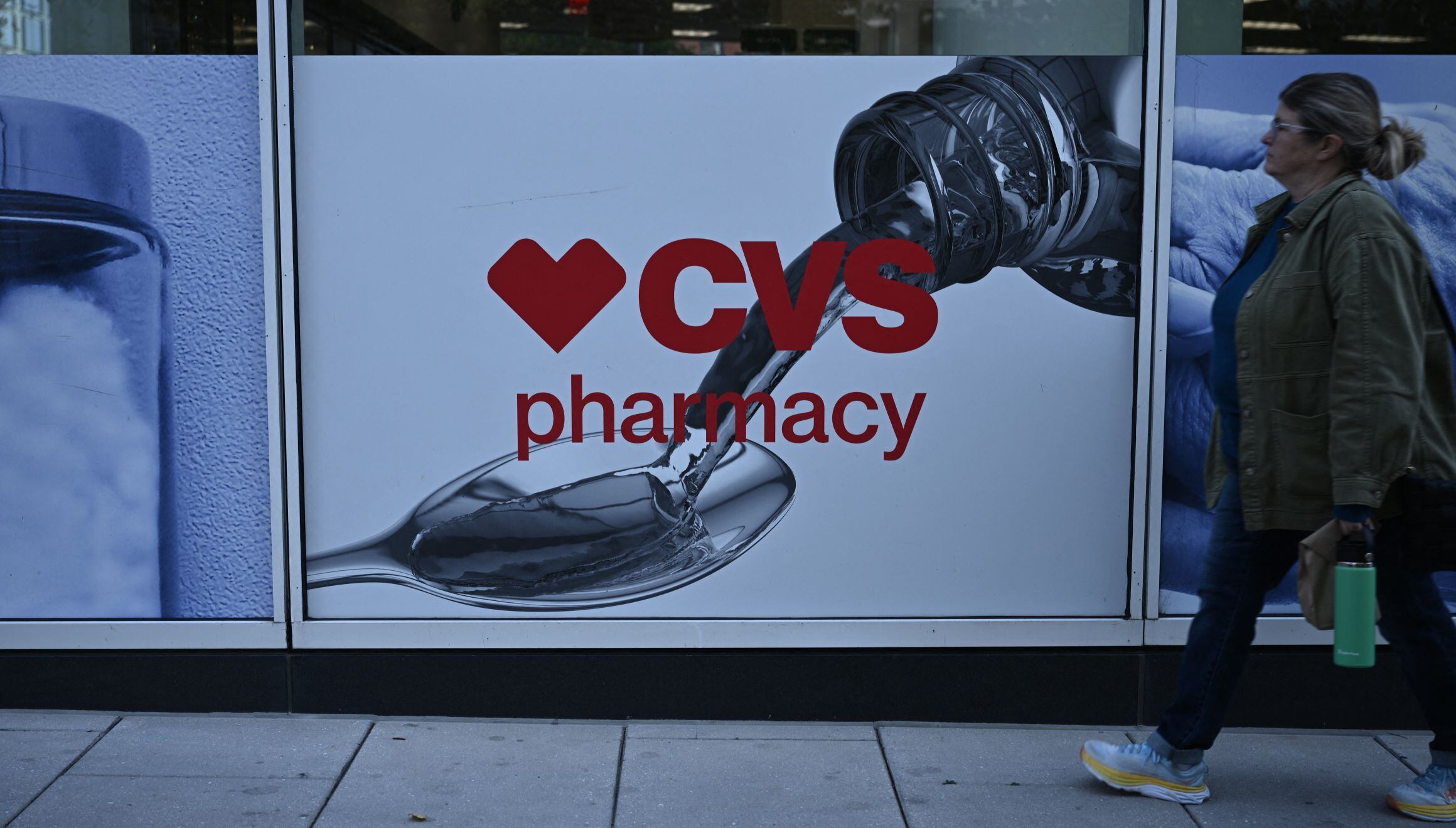 La cadena CVS, en los últimos años, había anunciado varios cierres (Foto: AFP)