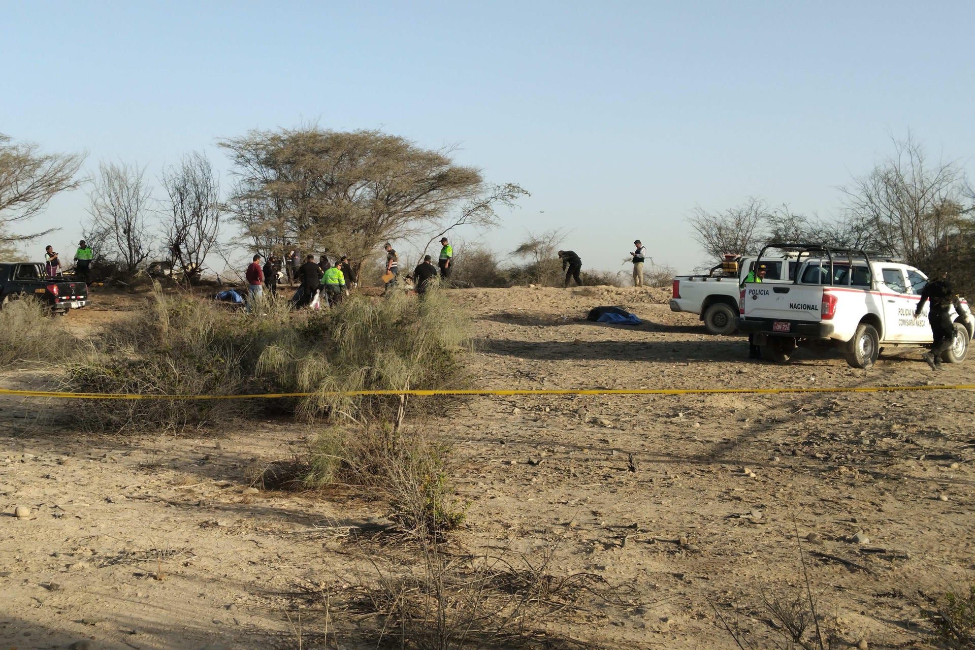 Accidente de avioneta en Nasca: MTC suspende preventivamente operaciones de empresa Aerodiana
