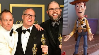 Oscar 2020: “Toy Story 4” se llevó el premio a Mejor película animada