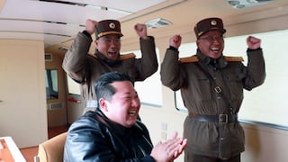 Kim Jong-un asegura que Corea del Norte alcanzará un “abrumador” poderío militar