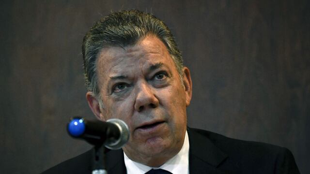 Las FARC planearon un atentado contra Santos al inicio de los diálogos de paz, revela Rodrigo Londoño