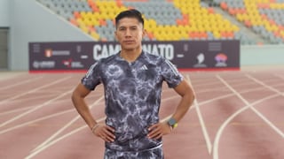 Marchista César Rodríguez busca nueva medalla para el Perú: ¿cómo lo hará?
