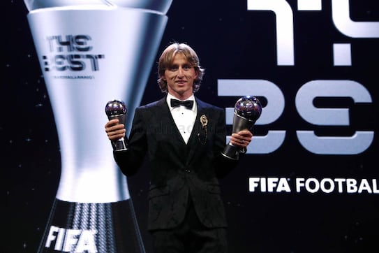 Luka Modric