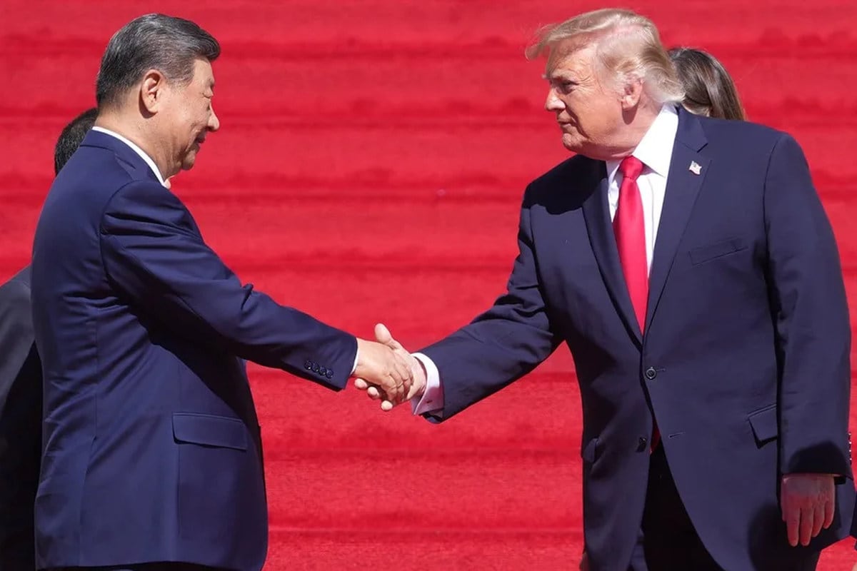 Trump y Xi están más débiles de lo que parecen