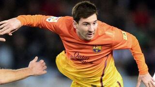 Barcelona derrotó 2-1 a Granada con doblete de Lionel Messi
