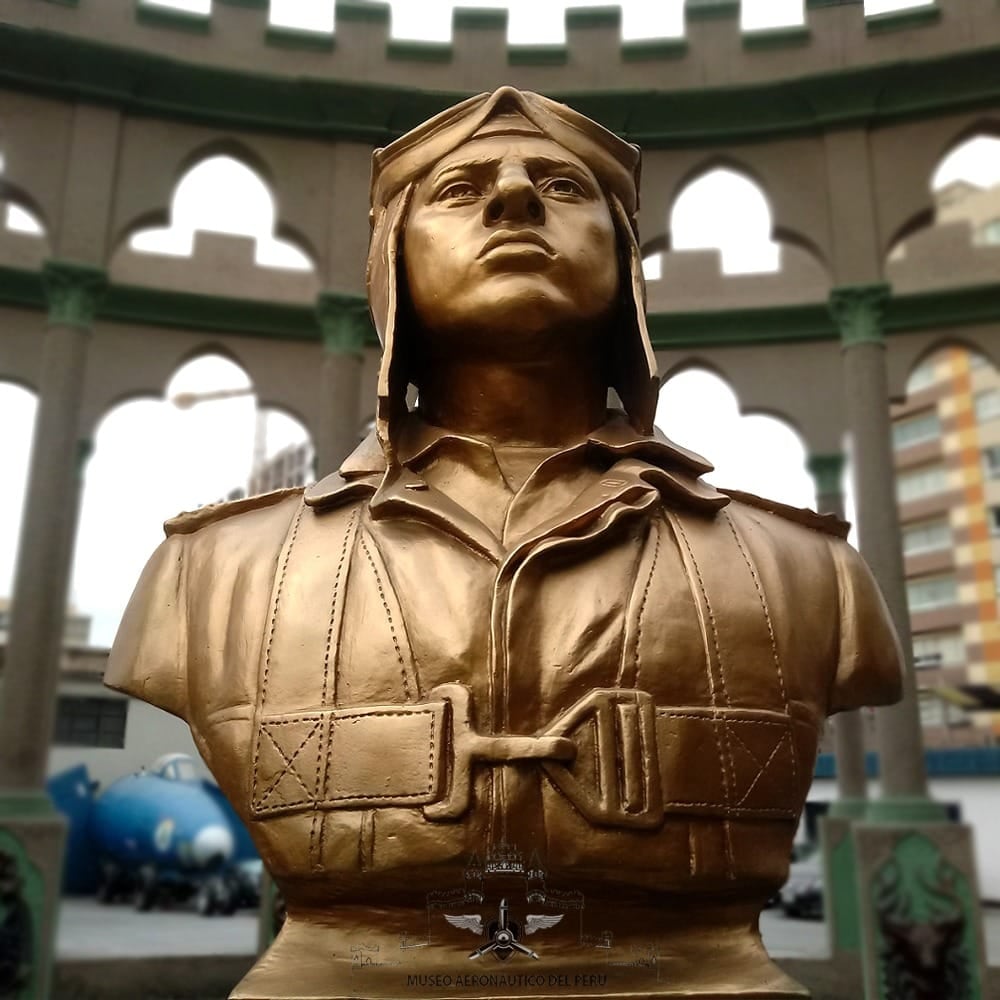 El Congreso aprobó incluir a la jornada del 23 de julio como feriado nacional en legislación de los descansos remunerados, y así ampliar a 16 los asuetos celebrados a nivel nacional. (Fuente: Museo Aeronáutico del Perú)