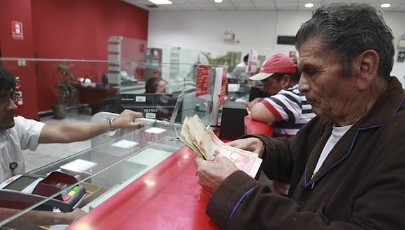 ¿Cuándo cobrarán la devolución del Fonavi los beneficiarios del Grupo 21?. (Foto: El Peruano)
