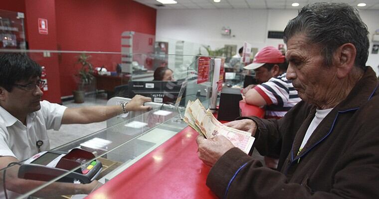 Consejo Fiscal alerta que cambios aplicados en el sistema de pensiones generaría insostenibilidad fiscal. (Foto: El Peruano)