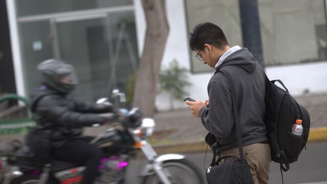 Avenida Conquistadores: denuncian constantes robos al paso en límite de San Isidro con Miraflores