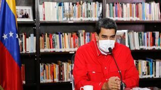 Maduro anuncia que repatriará a venezolanos accidentados en una carretera del Perú