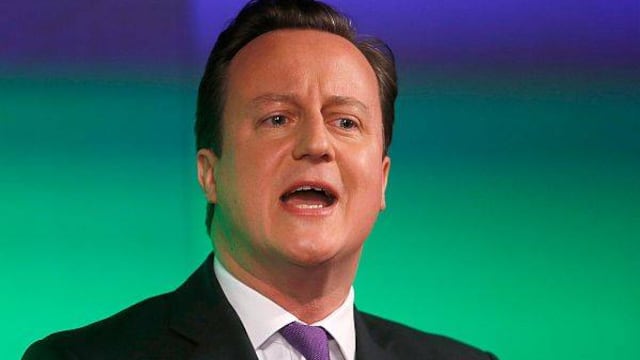 David Cameron consultará a británicos si quieren salir de la Unión Europea