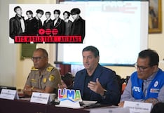 BTS con luz verde: Municipalidad de Lima autoriza formalmente los tres conciertos en Estadio San Marcos