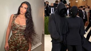 Kim Kardashian: Revelan quién fue su acompañante en la MET Gala 2021