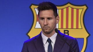 FC Barcelona le debe más de 50 millones de euros a Lionel Messi debido a la pandemia
