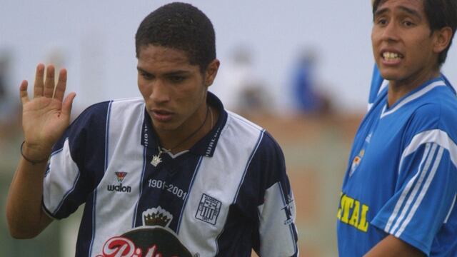 Paolo Guerrero: La cronología de su salida de Alianza cuando tenía 18 años