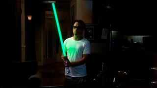 "Star Wars": los fans de la saga según "The Big Bang Theory"