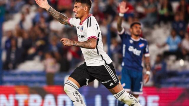Nacional cae 1-0 ante Colo Colo por Serie Río de la Plata | RESUMEN Y GOLES