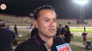 Richard Acuña confía que Paolo Guerrero respetará contrato con Vallejo | VIDEO