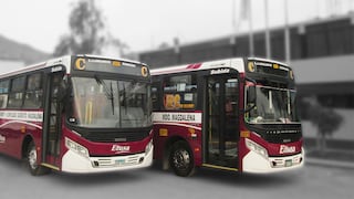 ETUSA cedió al cobro de cupos y aun así perdió a un chofer y fue atacada otras cuatro veces