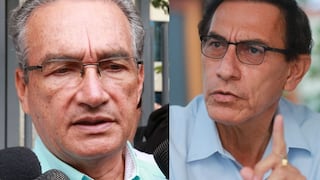 ‘Vacunagate’: Somos Perú respalda a Vizcarra y Fuerza Popular evalúa caso de Aguinaga