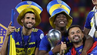 Boca Juniors campeón de Copa Argentina : ¿Por qué su premio en dólares es menor a los de la Liga 1?