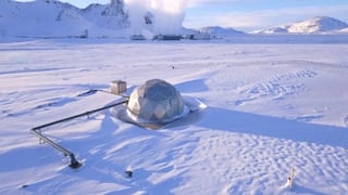 El revolucionario proyecto de Islandia que convierte CO2 en roca