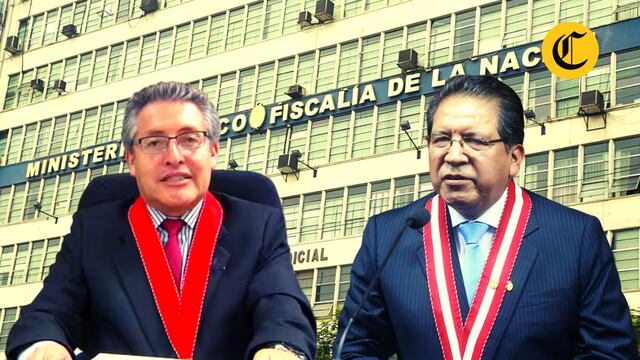 Pablo Sánchez, fiscal de la Nación interino: ¿quién asumirá en su lugar y qué movidas se esperan en el Ministerio Público?