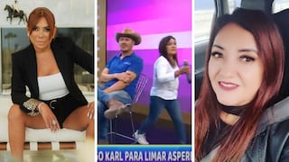 Flor de Huaraz abandona entrevista en vivo con Magaly Medina tras tildarla de malcriada [VIDEO]
