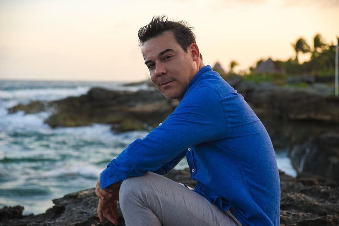 Adolfo Aguilar se confiesa en #Dilo.