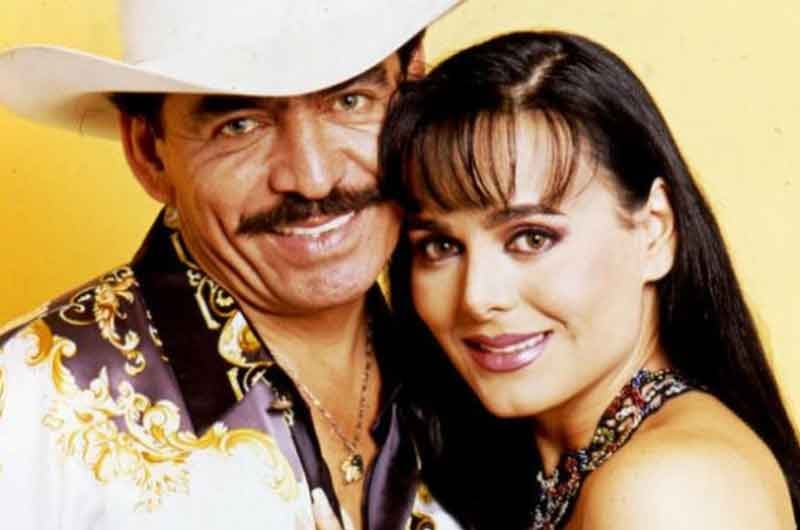 Joan Sebastian y Maribel Guardia protagonizaron la telenovela mexicana "Tú y yo", producida por Emilio Larrosa para Televisa, entre 1996 y 1997 (Foto: Televisa)