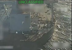 El petrolero incautado frente Venezuela irá a Estados Unidos para que su crudo sea confiscado