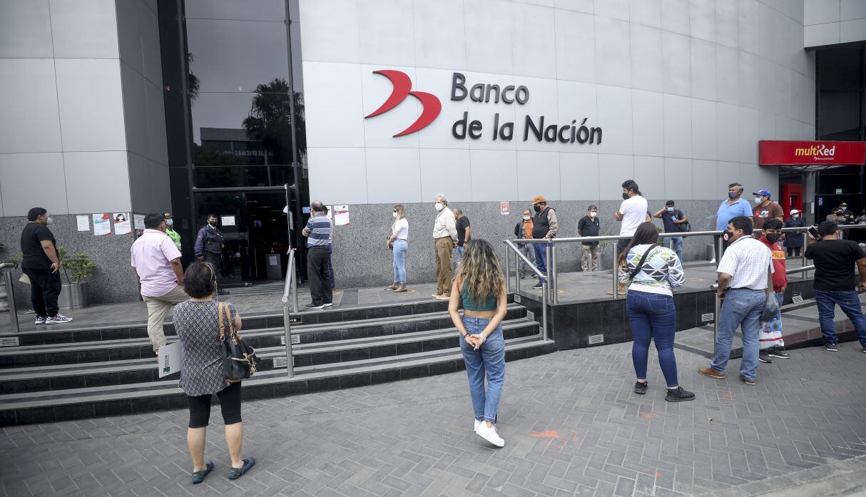 Conozca en esta nota todos los detalles sobre el pago del Bono 600. (Foto: Britanie Arroyo / GEC)