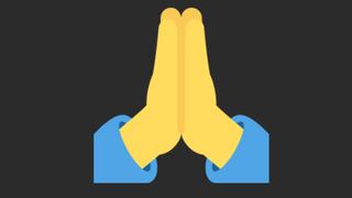 No es orar: te digo qué significa el emoji de las manos juntas en WhatsApp