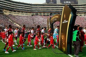 “El Monumental es un estadio imponente y hermoso”: Ortiz Bisso y las razones por las que Conmebol eligió a Lima como sede de la final de la Copa