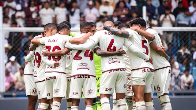 ¡Terna brasileña! Conmebol desginó a Ramón Abatti como árbitro del Universitario vs. Coquimbo Unido por Copa Libertadores