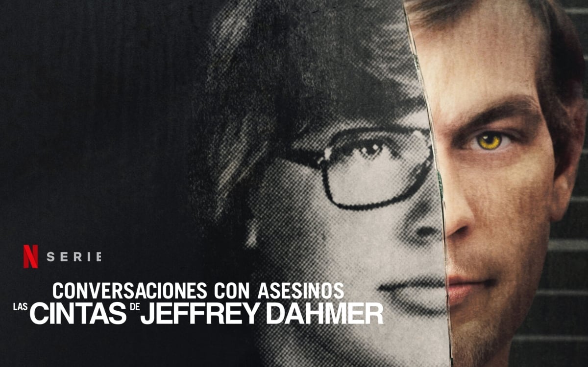 "Las Cintas de Jeffrey Dahmer" es una nueva producción de Netflix (Foto: Netflix).