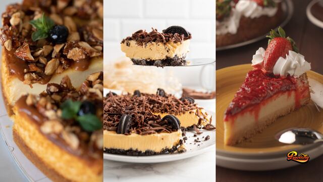 Cheesecake en la mesa: 6 de las versiones más deliciosas y dónde probarlas en Lima