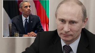 Casa Blanca ante carta de Putin sobre Siria: "Rusia está aislada y sola"